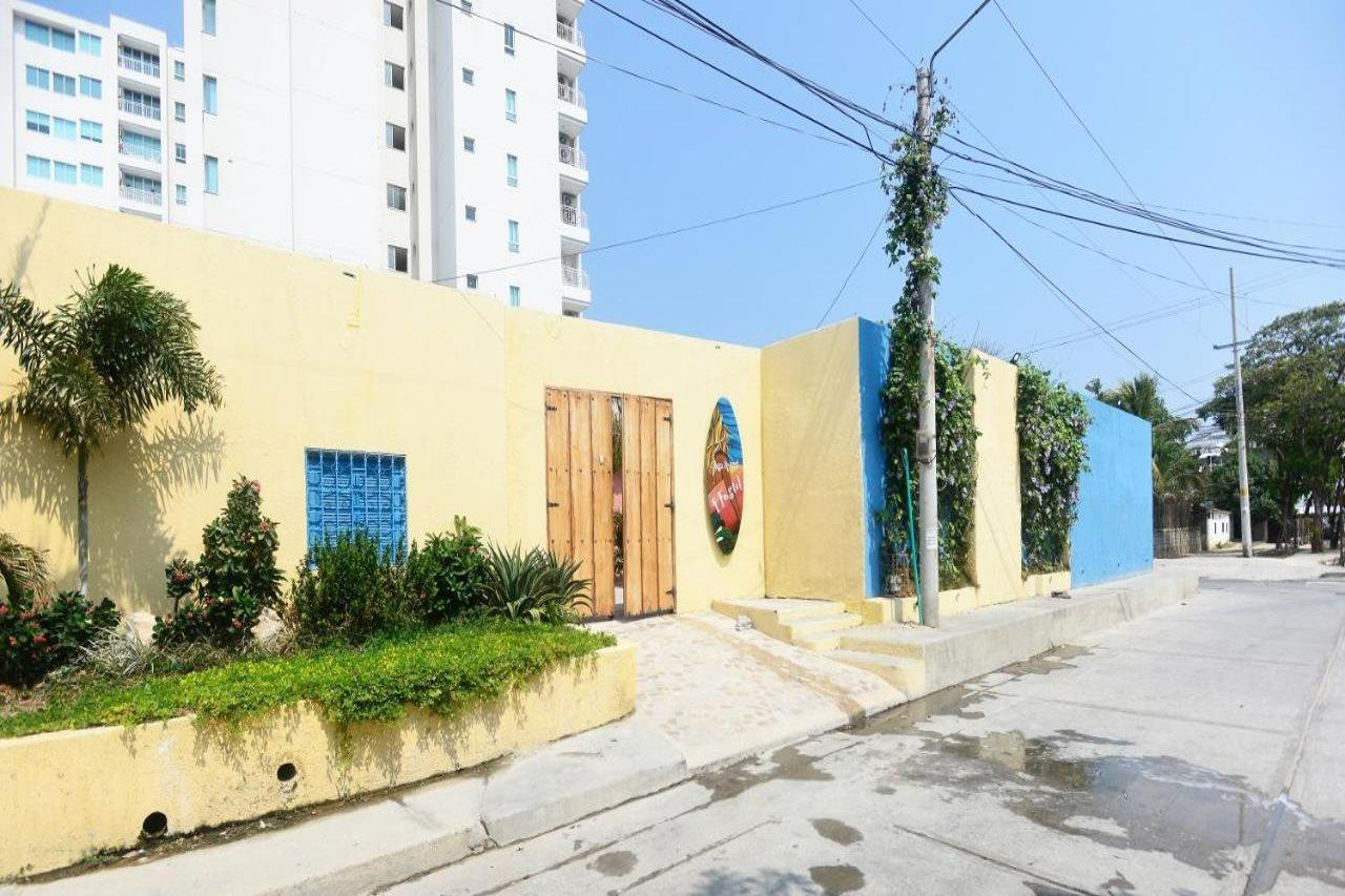 Hotel Casamart Rodadero ซันตามาร์ตา ภายนอก รูปภาพ