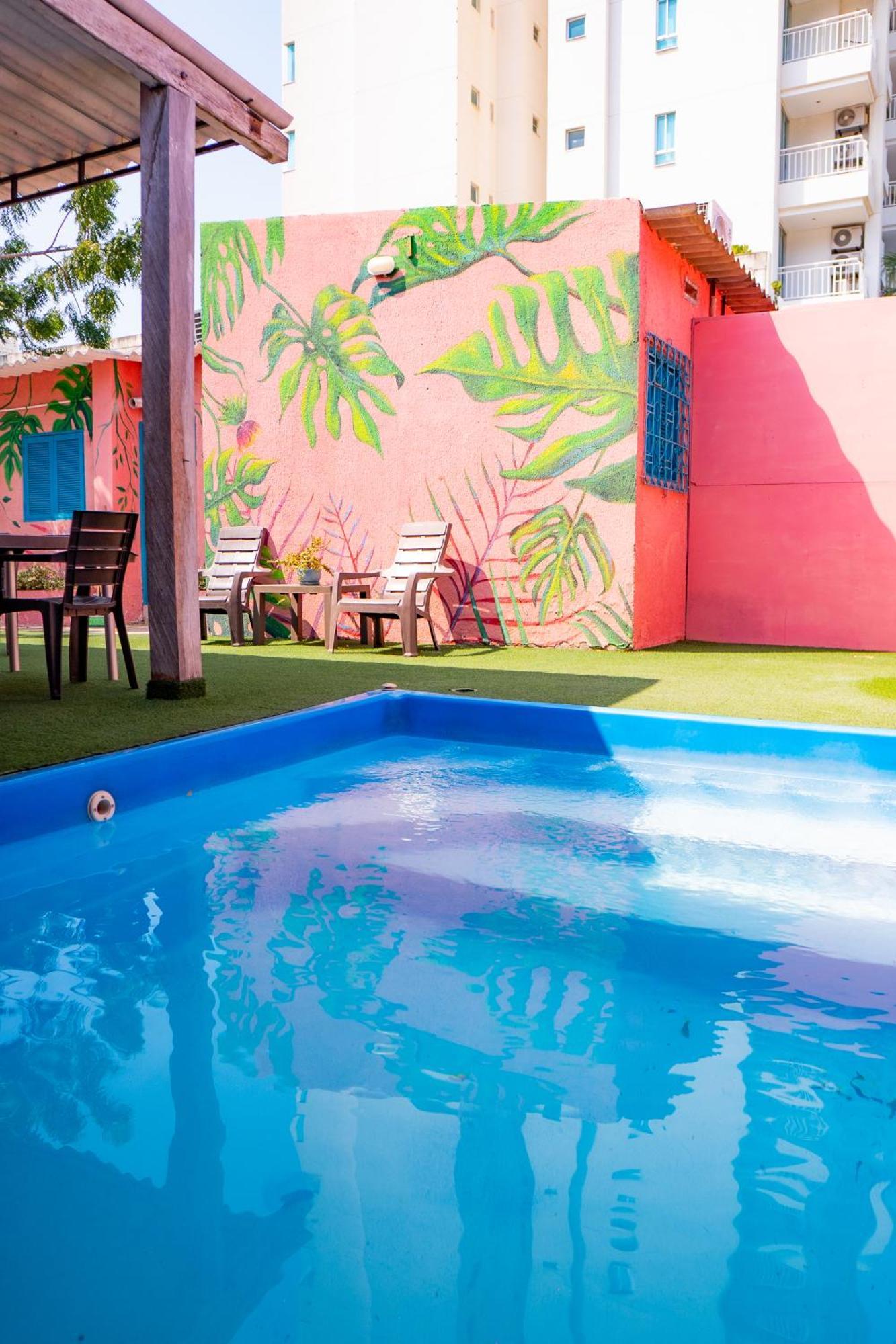Hotel Casamart Rodadero ซันตามาร์ตา ภายนอก รูปภาพ