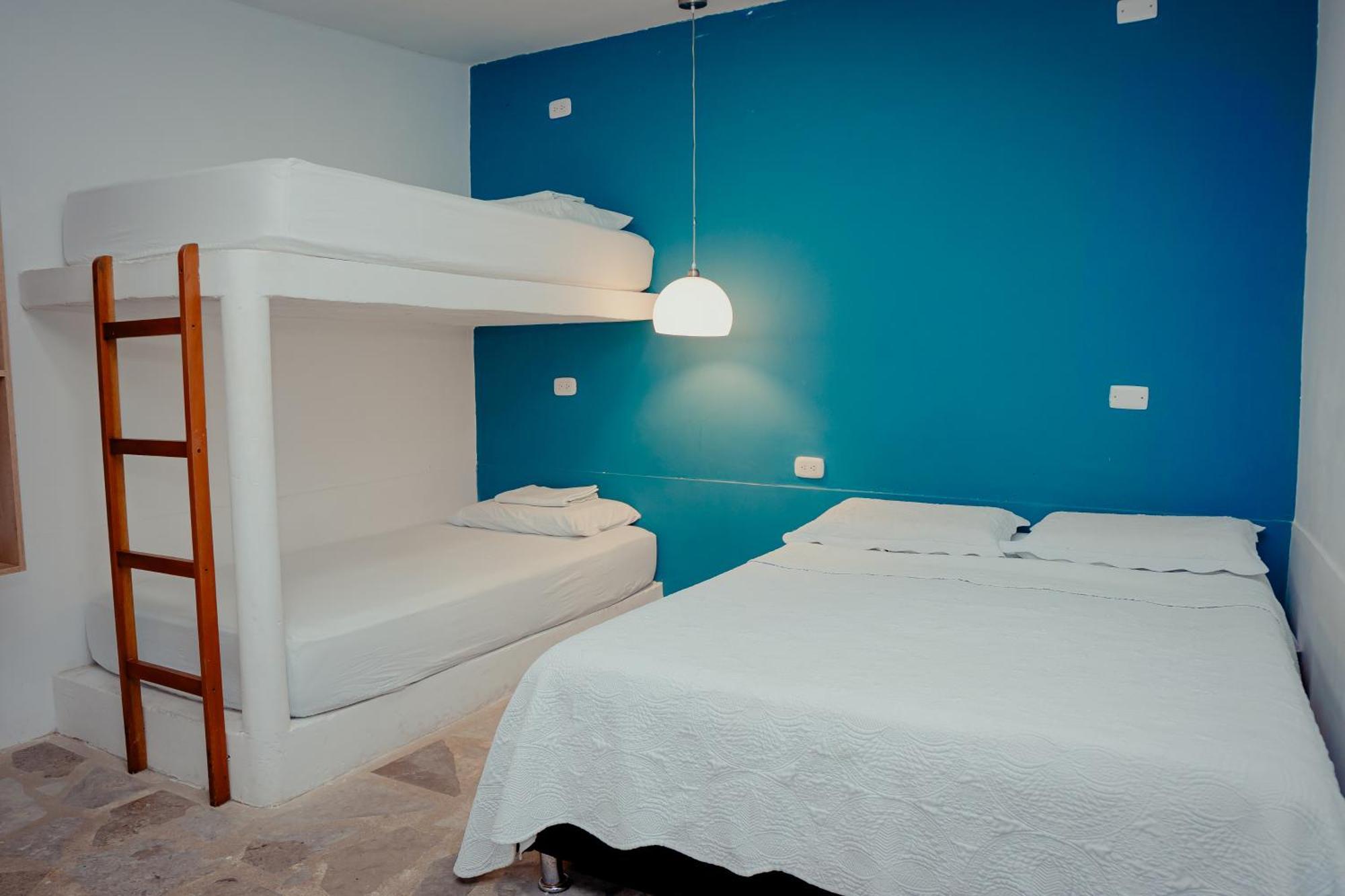 Hotel Casamart Rodadero ซันตามาร์ตา ภายนอก รูปภาพ