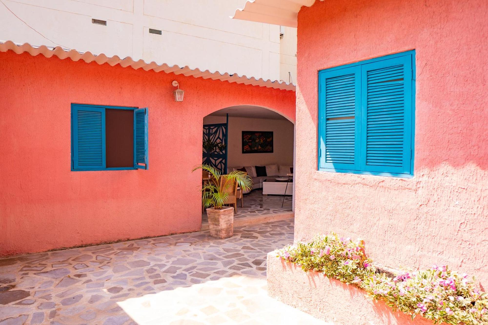 Hotel Casamart Rodadero ซันตามาร์ตา ภายนอก รูปภาพ