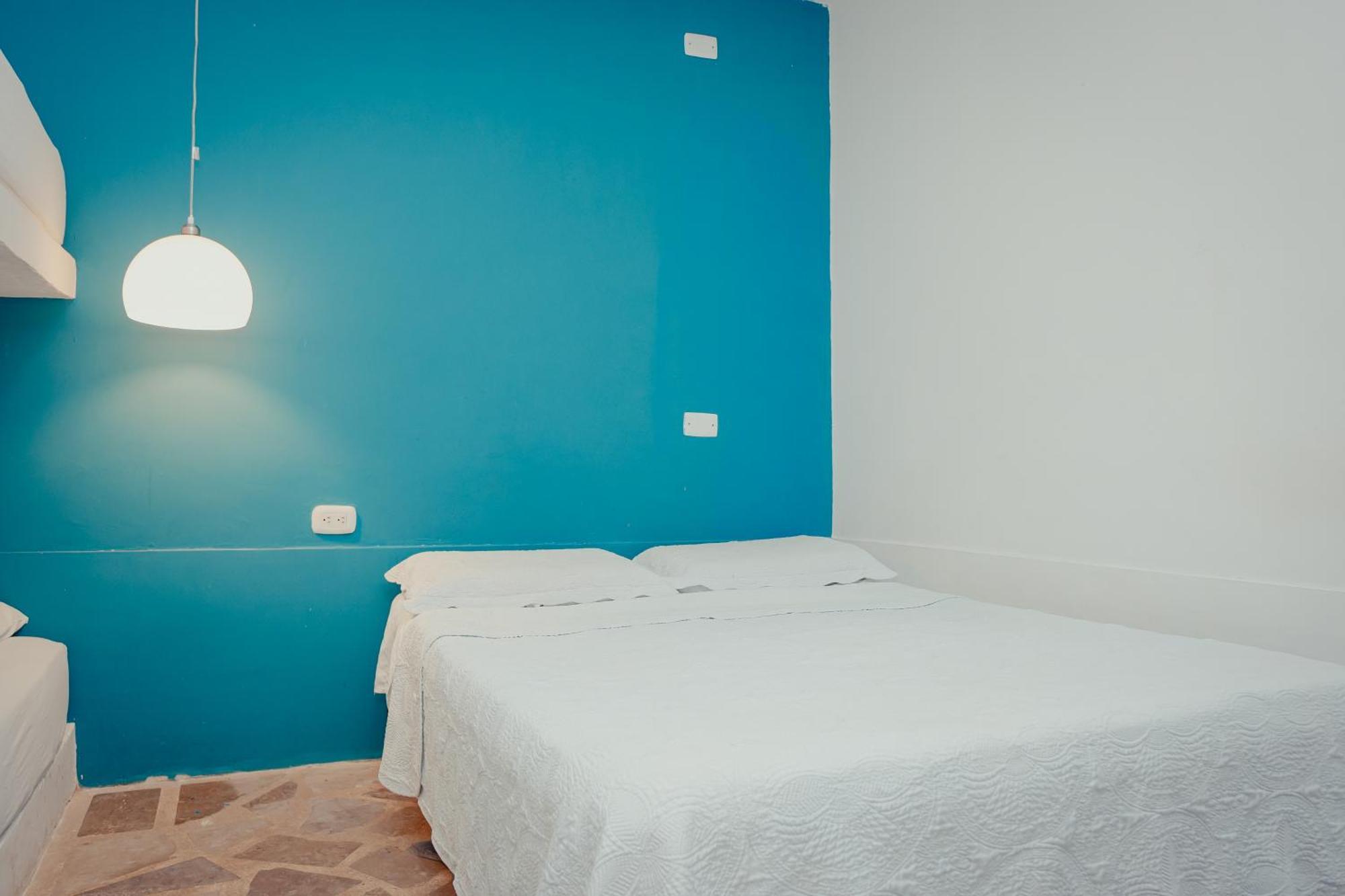 Hotel Casamart Rodadero ซันตามาร์ตา ภายนอก รูปภาพ