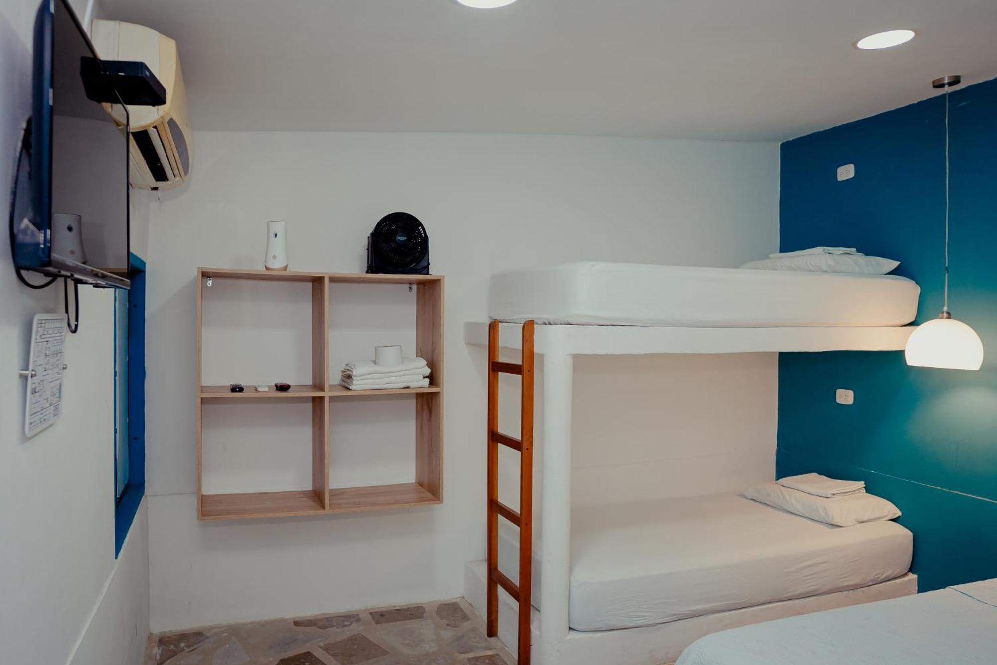 Hotel Casamart Rodadero ซันตามาร์ตา ภายนอก รูปภาพ