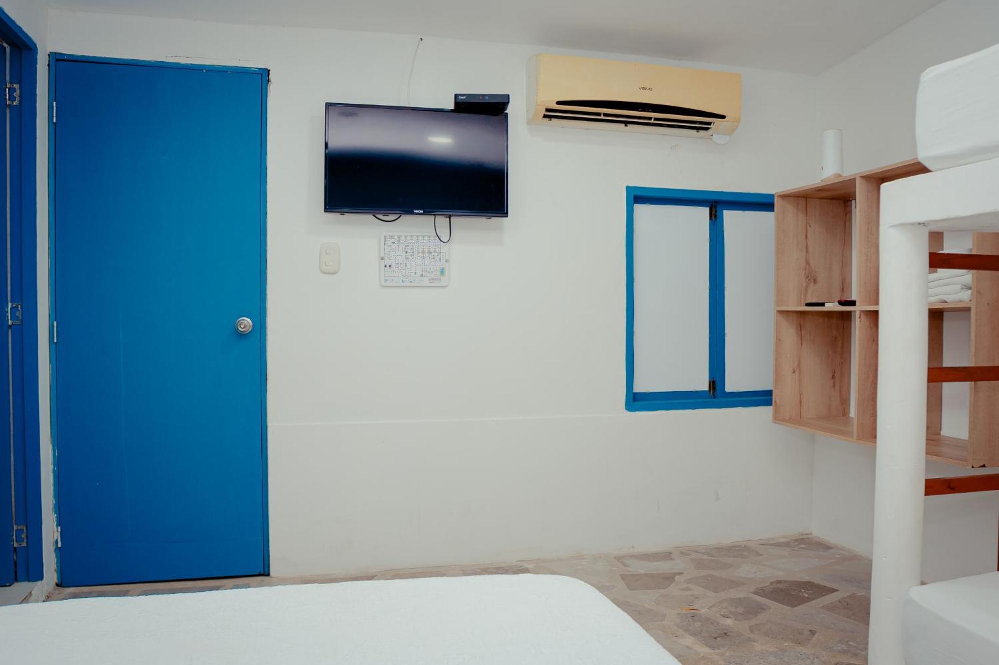 Hotel Casamart Rodadero ซันตามาร์ตา ภายนอก รูปภาพ