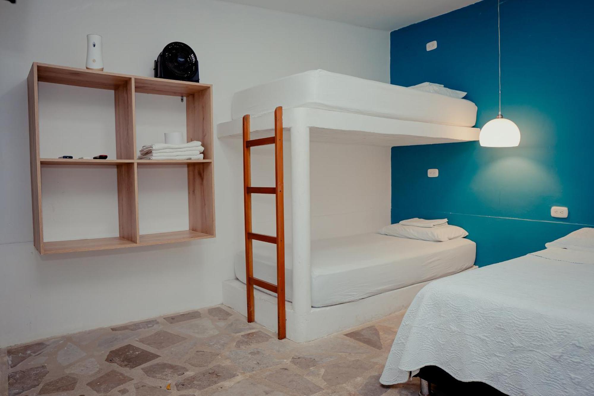 Hotel Casamart Rodadero ซันตามาร์ตา ภายนอก รูปภาพ