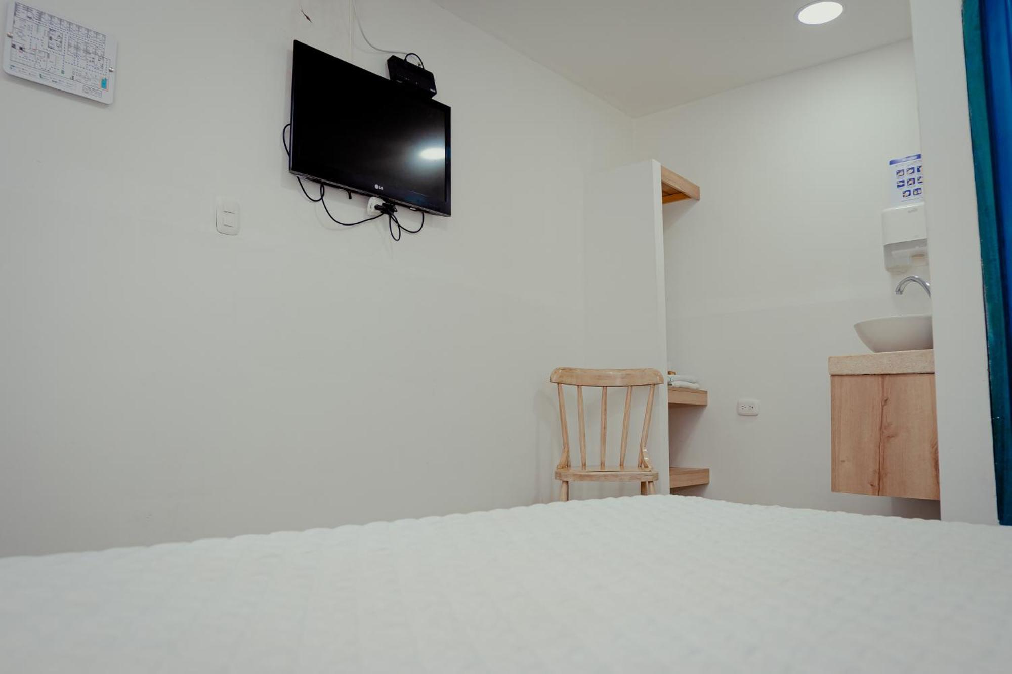 Hotel Casamart Rodadero ซันตามาร์ตา ภายนอก รูปภาพ