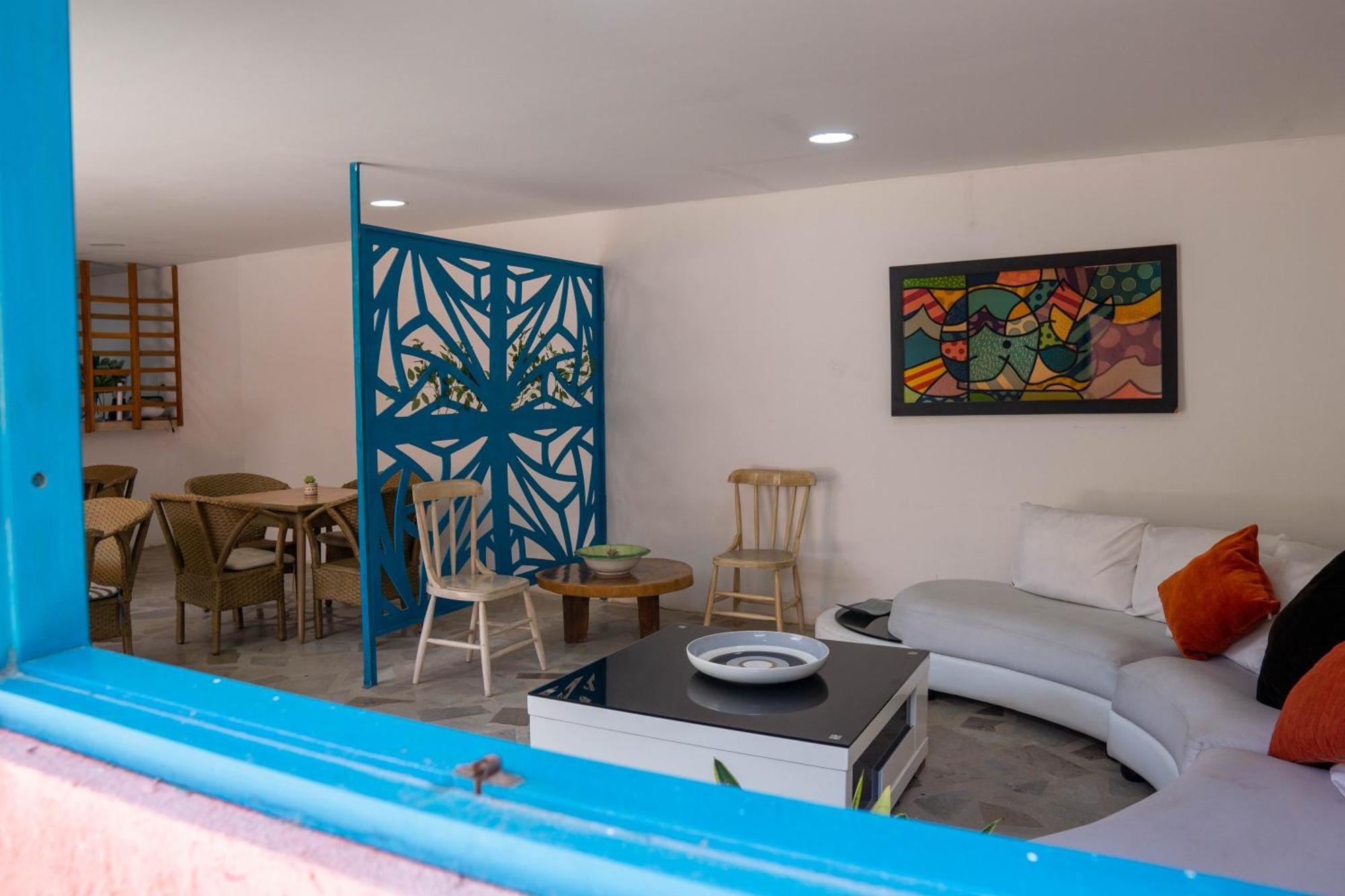 Hotel Casamart Rodadero ซันตามาร์ตา ภายนอก รูปภาพ