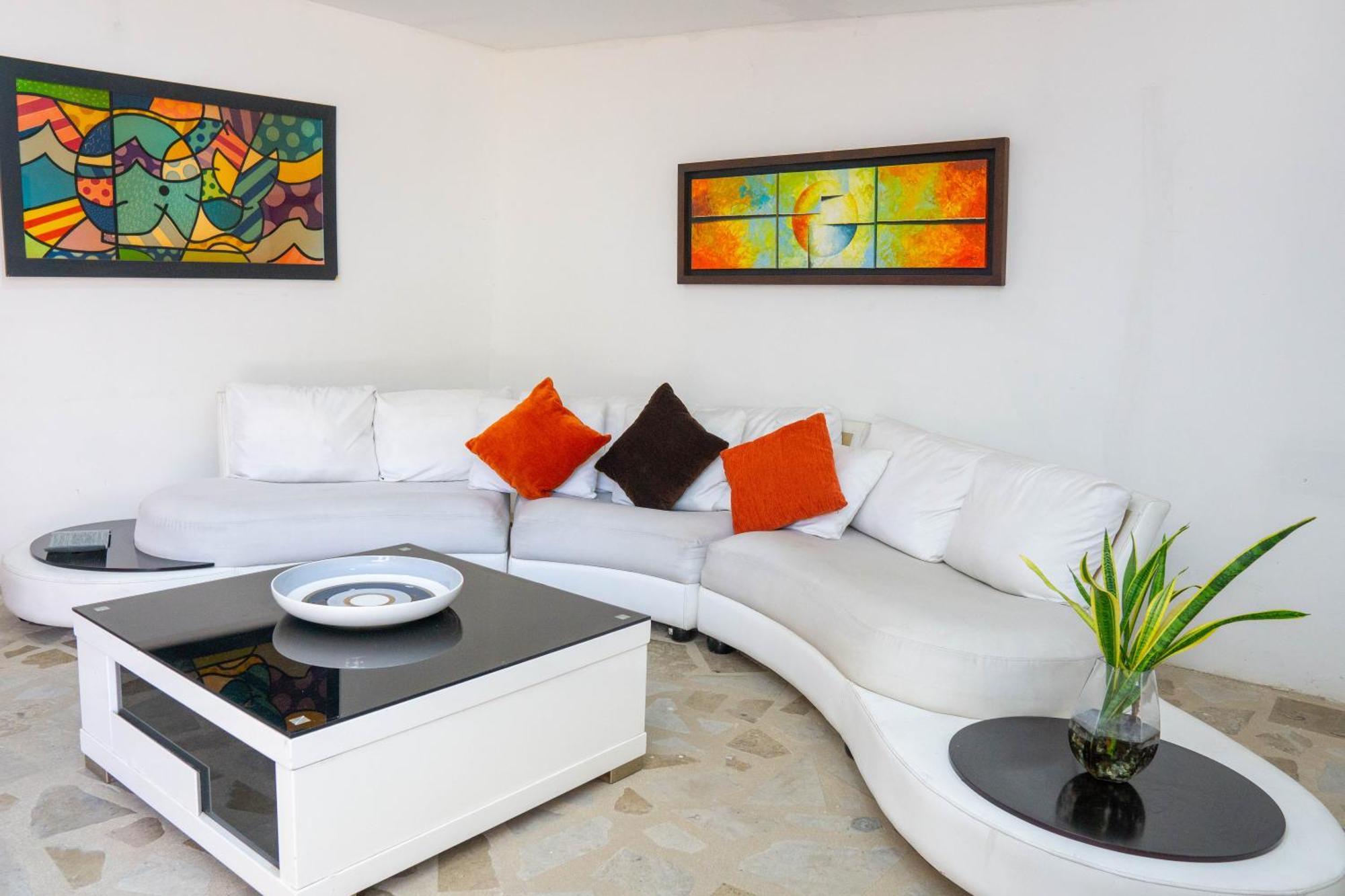 Hotel Casamart Rodadero ซันตามาร์ตา ภายนอก รูปภาพ