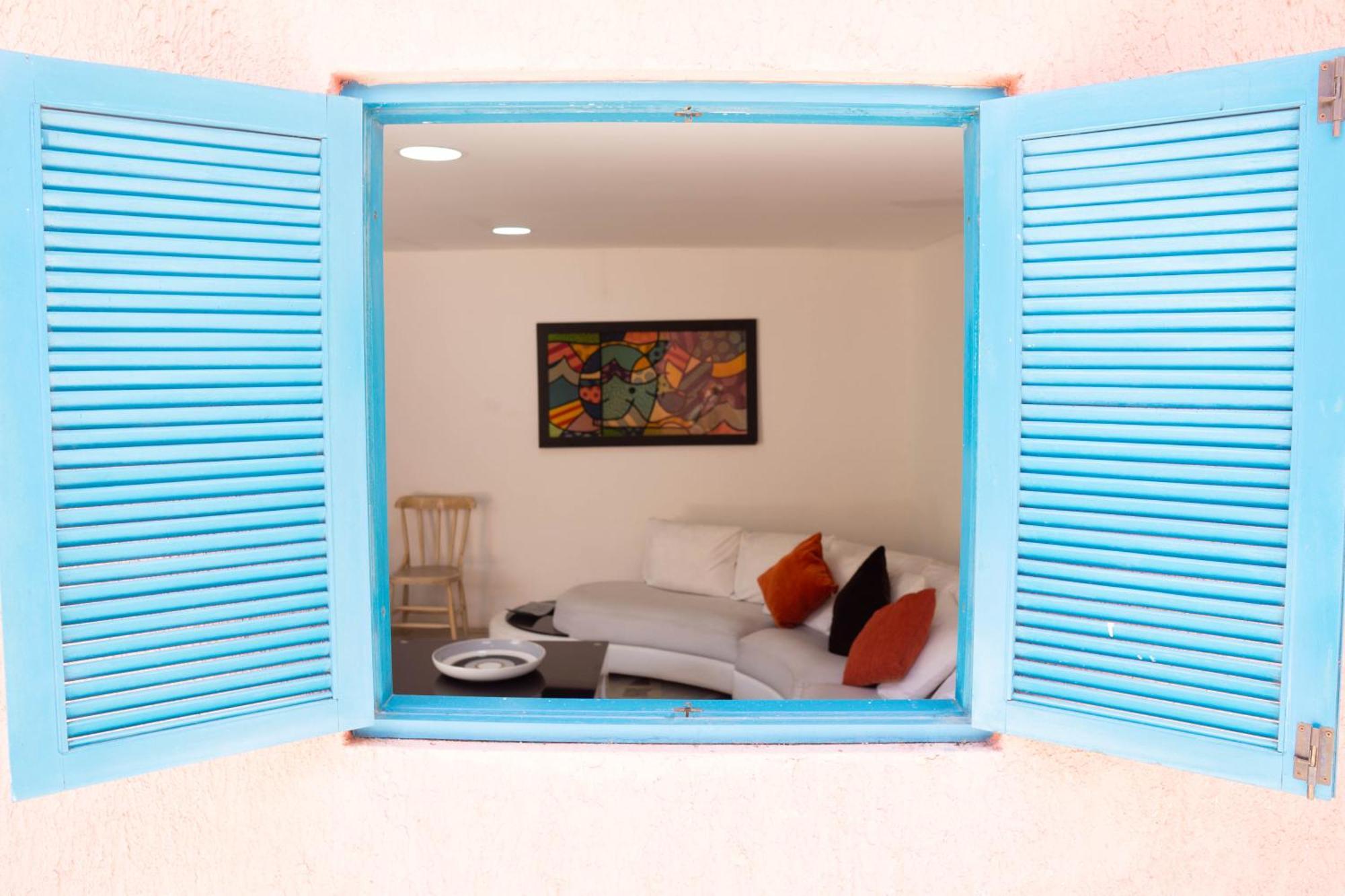 Hotel Casamart Rodadero ซันตามาร์ตา ภายนอก รูปภาพ