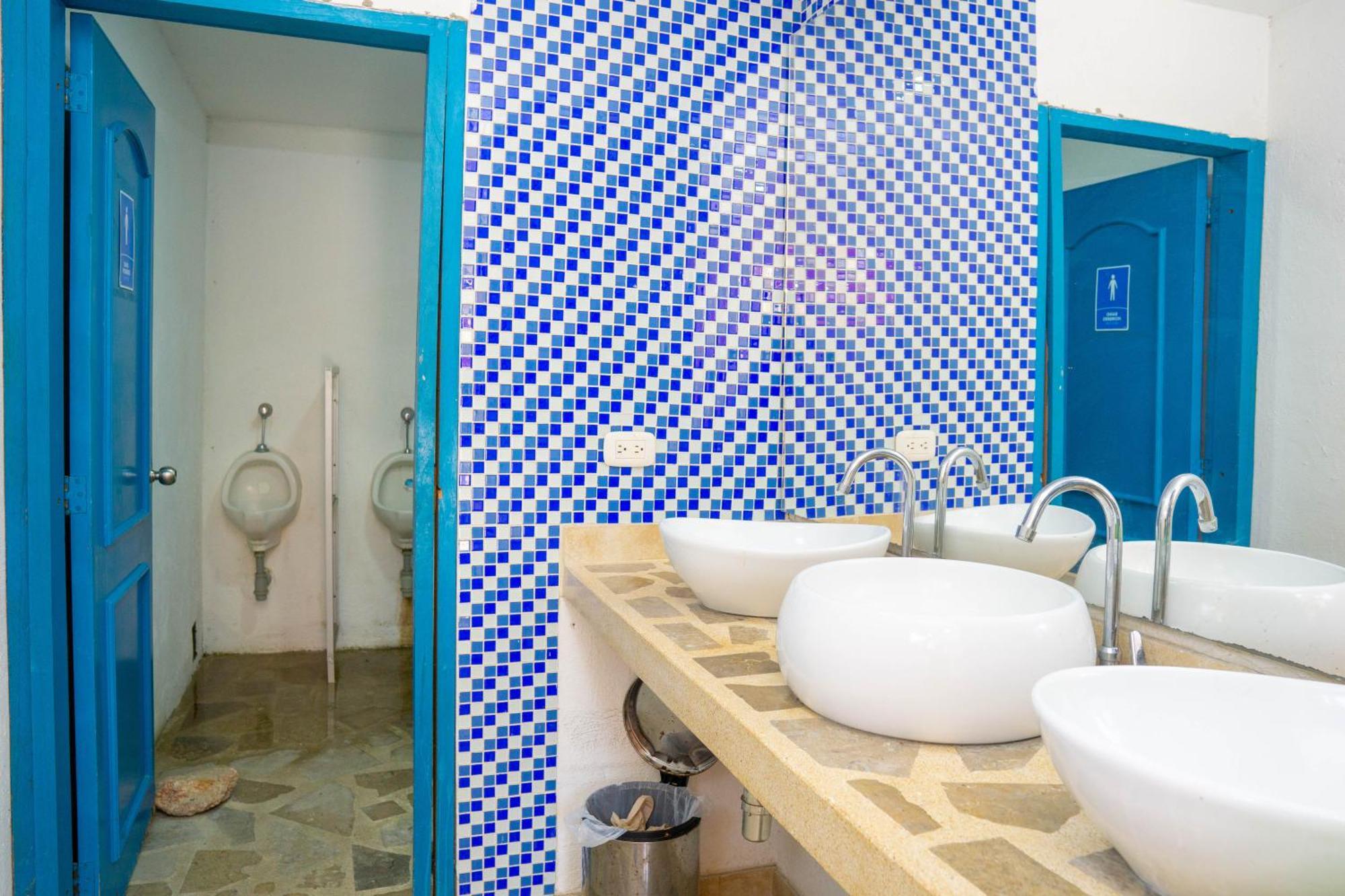Hotel Casamart Rodadero ซันตามาร์ตา ภายนอก รูปภาพ