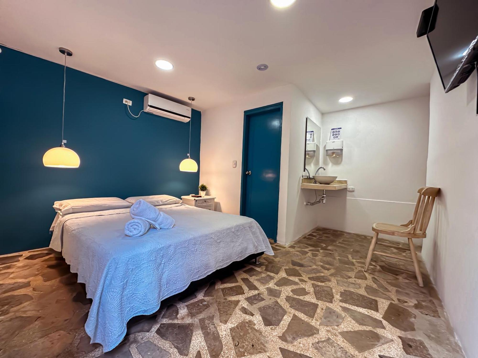 Hotel Casamart Rodadero ซันตามาร์ตา ภายนอก รูปภาพ