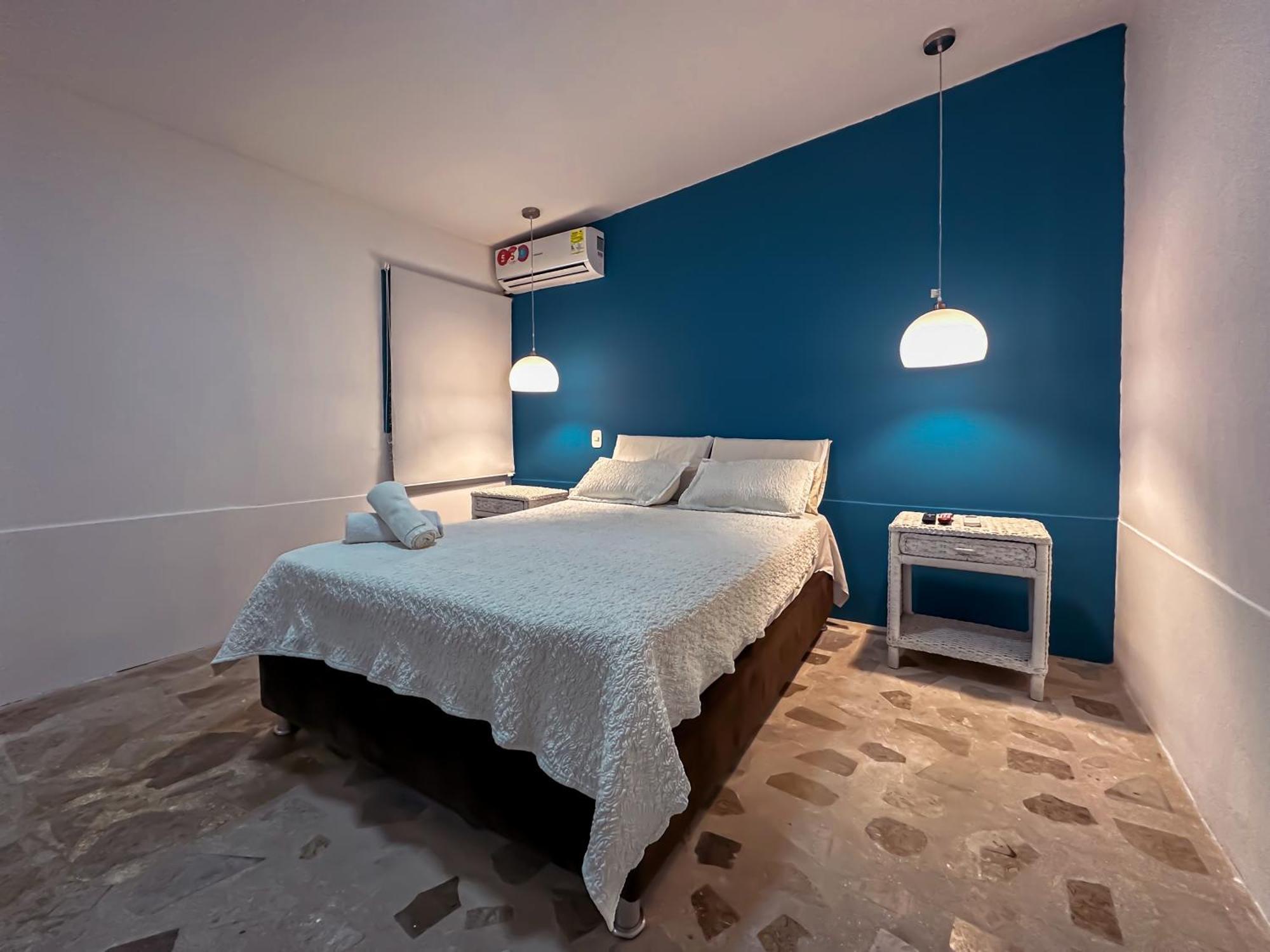 Hotel Casamart Rodadero ซันตามาร์ตา ภายนอก รูปภาพ
