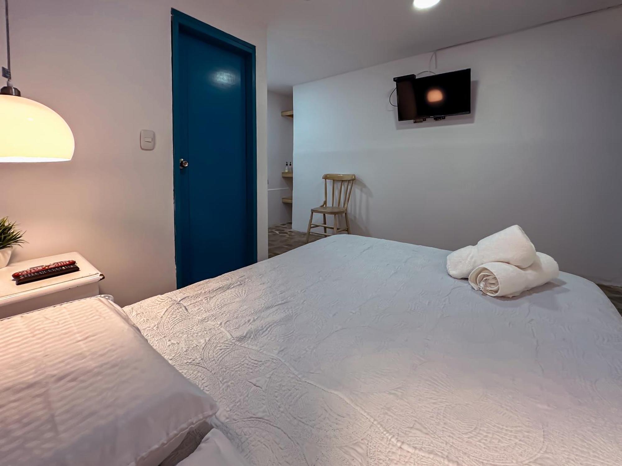 Hotel Casamart Rodadero ซันตามาร์ตา ภายนอก รูปภาพ