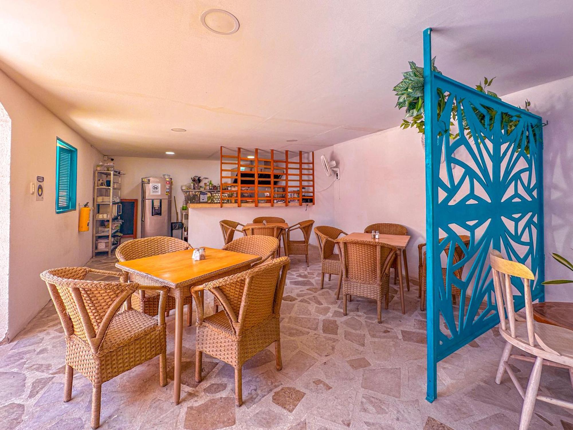 Hotel Casamart Rodadero ซันตามาร์ตา ภายนอก รูปภาพ