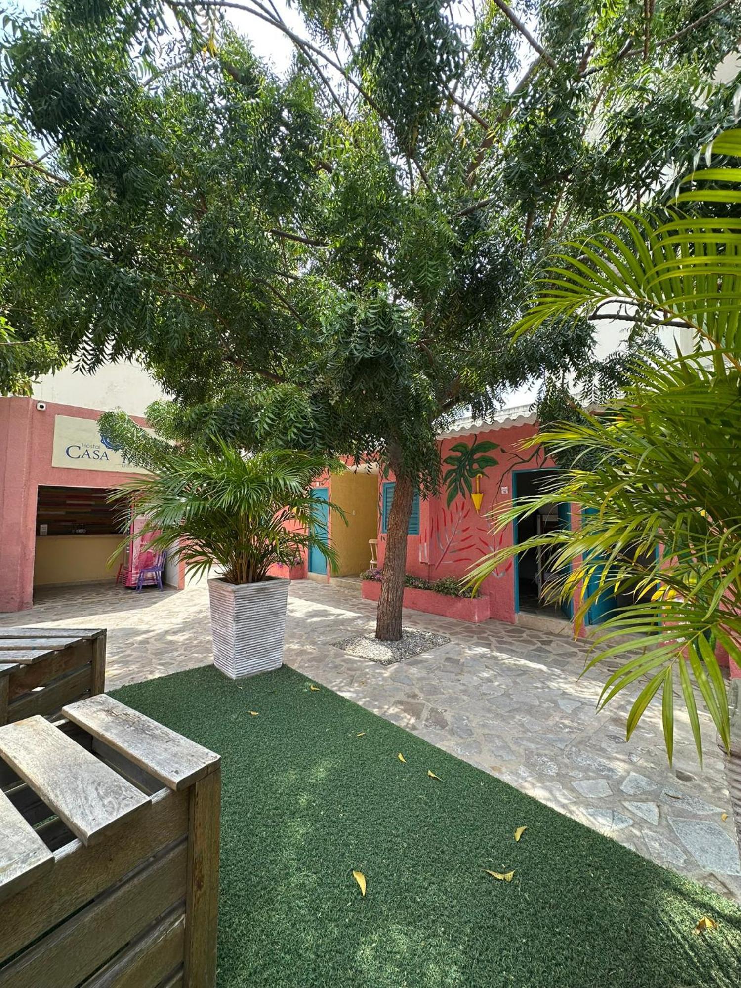 Hotel Casamart Rodadero ซันตามาร์ตา ภายนอก รูปภาพ